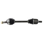 C-ho-8-8526a Odm Cv Axle Shaft Assembly New Front Driver Left For