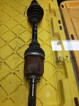 22743795 Cadillac 2013-2016 Srx Left Front Cv Axle Shaft Oem