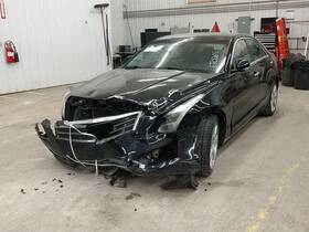 447-03061r Cadillac Oem Axle Shaft For Ats Assy Right Rear