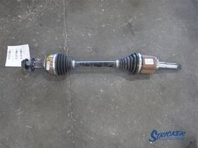 447-10792l Cadillac 2024 Xt5 Luxury Driver Front Axle Shaft 1553395