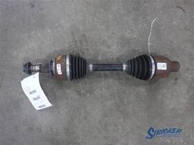 447.gm6x23 Cadillac 2023 Xt5 Sport Passenger Front Axle Shaft