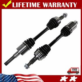 Ph840646cv01 Carbole 2pcs Front Left Right Cv Axle For Chevrolet Equinox 2.4l 2010 2011 2012 2013