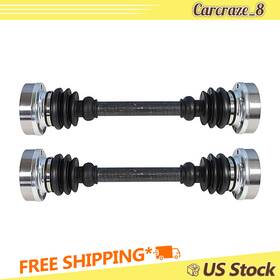 Carszfz20250806-71 Carcraze 8 2 Rear Cv Axle Assembly Fits 1984 Bmw 733i 1985 1986 1990 1991 1992 735i