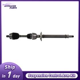 Carszfz20251024-1799 Carcraze 8 Front Cv Axle Shaft Assembly Passenger Fits 2015 2016 2017 Mercedes Benz Cla250