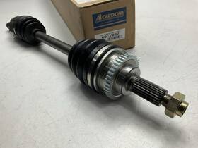 60-7232 Cardone Front Left Cv Axle For 1995-2000 Suzuki Esteem Auto Trans With Abs