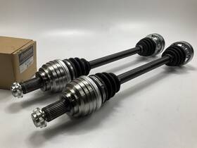 60-9615-2 Cardone 2 Reman. 60-9615 Rear Cv Axle Shaft For 2000-2006 Bmw X5 With Auto Trans