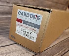 66-1311 Cardone Cv Complete Axle Assembly Original Box New In