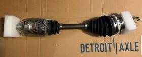 66-3109 Cardone Left Cv Axle