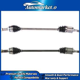 Ket250522004898 Cardone New Cv Axle Assembly Rear Left Right For Honda Accord Crosstour 2010-2011