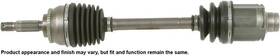 60-3428 Cardone Reman Cv Axle Assembly P N 60 3428