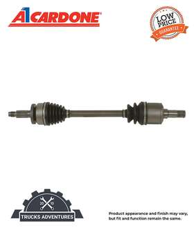 60-8158 Cardone Reman Cv Axle Assembly P/n 60-8158 Cardone Reman Cv Axle Assembly P/n