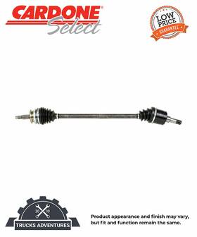 66-3097 Cardone Select Cv Axle Shaft