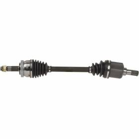 49501-2g300 Cardone Select 66-3593 New Cv Axle Assembly Front Left Fits 2006-2009 Kia