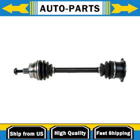 Complts05082025l09293 Cardone Select Cv Axle Shaft Front Left 1 Pcs For 2001 Audi A4 L4 1.8l Uu26 Lp