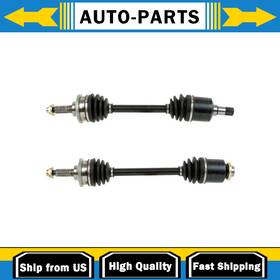 Lp20rp0811lp04193lpqy Cardone Select Cv Axle Shaft Front Pair 2 Pcs For 2003 2004 2005 Kia Sedona Uu26 Lp
