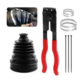 Carleef Jian-0808 Cv Boot Professional Axle Repair Kit With 4.66 3.54 Inch