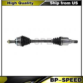 Bp1spd240326a0309d Carpart-sale001 Fits Suzuki Aerio 2002-2007 1 X Gsp Front Left Cv Axle Assembly