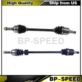 Bpspd220915004964qy Carpart-sale001 2x Front Cv Axle Shaft Joint Fits Geo Metro 1.0l