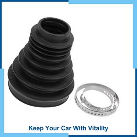 30788266 Carpopart No.30788266 Inner Cv Joint Boot Kit With Clamps For Volvo Xc90