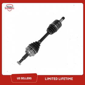Carquest Ncv12563 Fwd Front Left Cv Axle Shaft Assembly For 2003 2004 2005 Dodge Neon Srt-4 2.4l