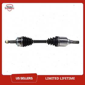 Ncv53566 Carquest Front Left Cv Axle Shaft 1995-1999 Nissan Maxima 1996-1999 Infiniti I30
