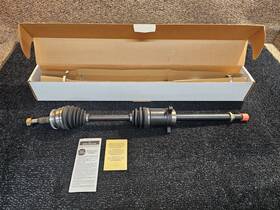 Carquest Ncv53578 Front Right Cv Axle Shaft For 2002-06 Nissan Altima