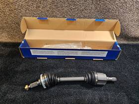 Ncv75515 Carquest Front Left Cv Axle Assembly Fits Kia 01 Sephia 00 Spectra