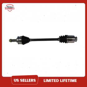 Qzncv66037a Carquest Front Left Cv Joint Axle Shaft For Subaru Forester Impreza Legacy 90-99