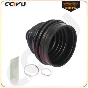 Z10668801g Cciyu New Cv Axle Outer Boot Kits Front Fits 2005 - 2009 2010 Chevrolet Silverado 2500