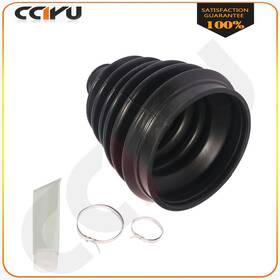 Z10670301g Cciyu New Cv Axle Inner Boot Kits Front Fits 2014 2015 2016 2017 2018 Ford F-150 2.7l