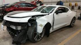22972609 Chevrolet Oem Axle Shaft For Camaro Assy Right Front