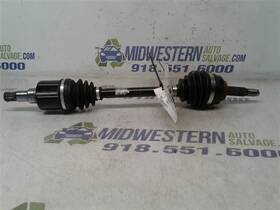 447-02811l Chevrolet Driver Left Axle Shaft Front Automatic Transmission Fits 04-11 Aveo 8314630