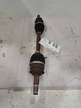 447-02959l Chevrolet Lh Driver Side Axle/cv C/v Shaft 2012 Sonic Sku#4289069