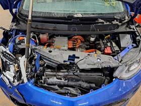 447-10079 Chevrolet Axle/cv C/v Shaft 2017 Bolt Sku#4003084