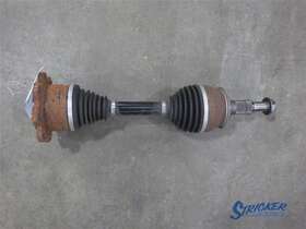 447-11108 Chevrolet 2022 Silverado 3500 3500hd Axle Shaft
