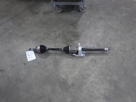 447-11823r Chevrolet 2025 Traverse Lt Passenger Front Axle Shaft Fwd