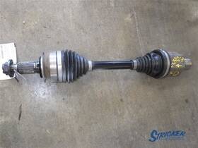 447.gm9h24 Chevrolet 2024 Terrain Slt Passenger Front Axle Shaft 1574907
