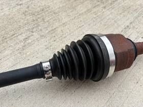 Gc-8-8760a Chevrolet 2013-2015 Spark Front Left Driver Cv Axle Shaft Automatic Transmission