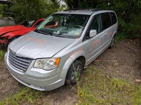 447-00287r Chrysler Passenger Right Axle Shaft Front 3.8l Fits 08-10 Caravan 175050