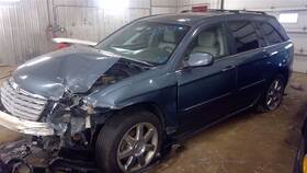 447-02806r Chrysler Passenger Right Axle Shaft Rear Fits 04-08 Pacifica