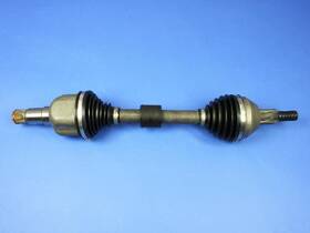 4880213aj Chrysler Oem 08-20 Cv Front Suspension Drive Axles-axle Assy