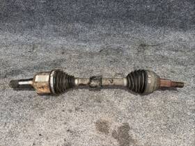 P04880213ag Chrysler Town And Country V 2012 Left Front Driveshaft Kad20740