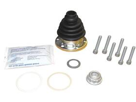 Contitech 41krbpj31 Cv Boot Kit For Jetta Beetle Tiguan Corrado Cabriolet Cabrio Golf City