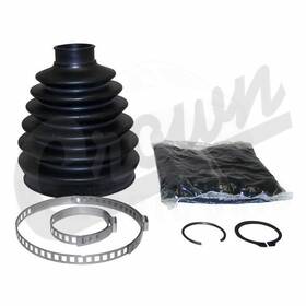 L4252717 Crown Automotive Cv Shaft Boot Kit Cr Auto Fr Outer L&r For Dodge Ram 1500 2000-2001