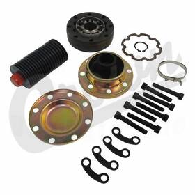 L4268186 Crown Automotive Cv Joint Repair Kit Rear For Jeep Wrangler 2007-2017 L4268186 Crown Automotive Cv Joint Repair Kit Rear For Jeep Wrangler 2007-2017