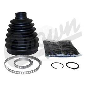 L4306912 Crown Automotive Cv Shaft Boot Kit Fr Outer L&r For Jeep Liberty 2002-2012 Cr Auto