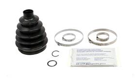 Crp Bkn0192 For Bmw 2004-2010 Cv Joint Boot Kit Front Outer 1 Year Warranty