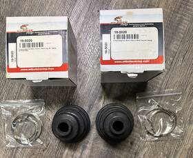 19-5020 Custom All Balls Racing Cv Boot Repair Kit Lot Of 2. Brand New Open Box