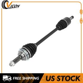 Cv94167177icon24 Cv-icon Axle Assembly Fits Subaru Impreza 2.5l 2004-2006 Front Left/right