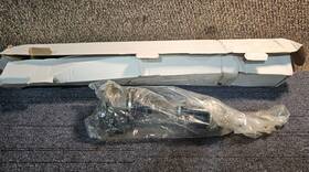 Ax-2762 Cv Plus 953652543309 Front Axle Shaft For 1986-95 Toyota 4runner Pickup Tacoma